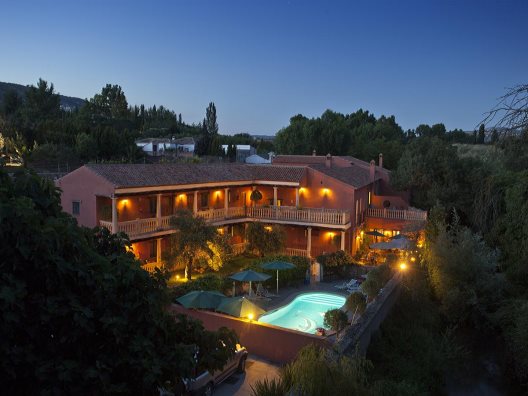 Hotel Molino Del Puente