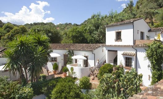 Hotel Molino Del Santo
