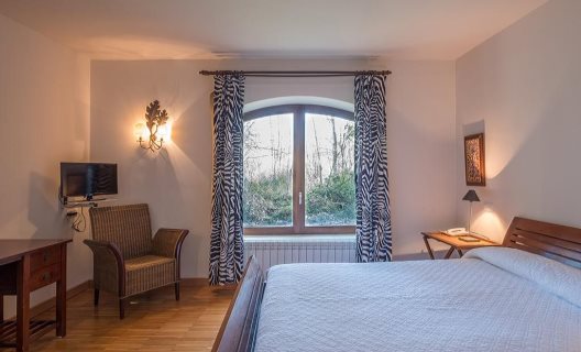 Hotel Molino Las Salinas