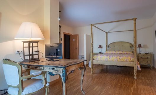 Hotel Molino Las Salinas