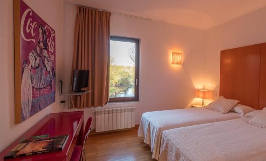 Hotel Molino Las Salinas