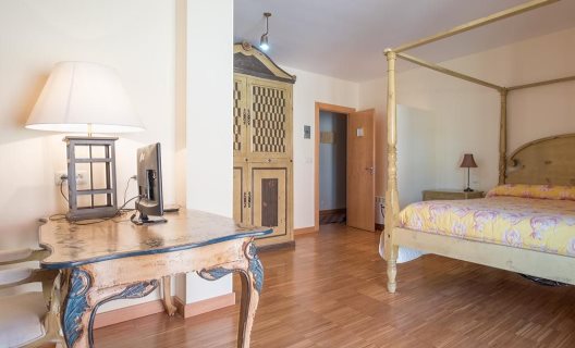Hotel Molino Las Salinas