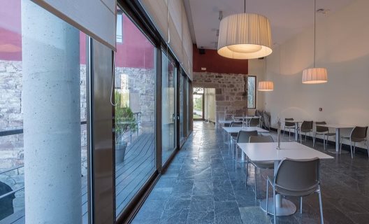 Hotel Molino Las Salinas