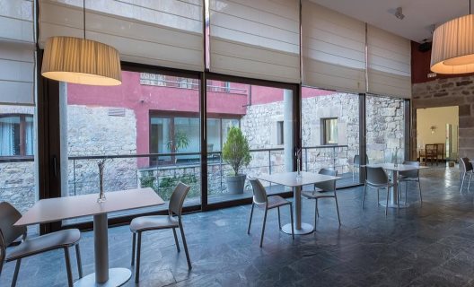 Hotel Molino Las Salinas