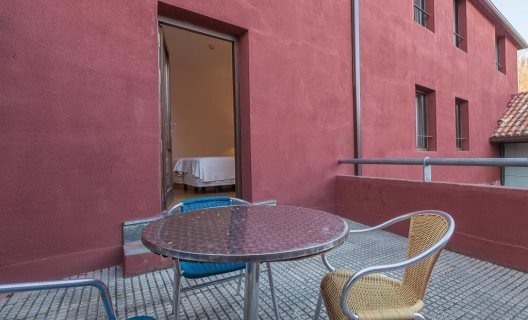 Hotel Molino Las Salinas