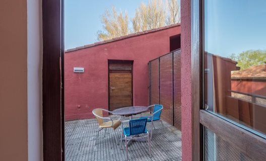 Hotel Molino Las Salinas