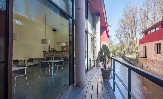 Hotel Molino Las Salinas