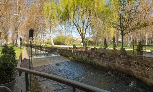 Hotel Molino Las Salinas