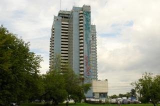 Hotel Molodozhny
