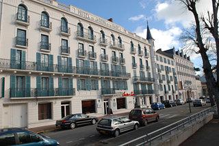 Hotel Mona Lisa Neris Les Bains
