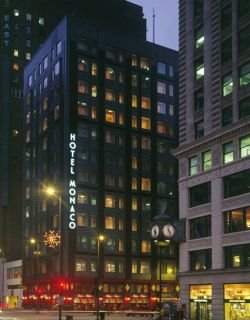 Hotel Monaco Chicago