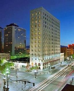 Hotel Monaco Salt Lake City