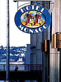 Hotel Monaco Seattle