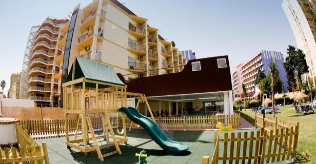 Hotel Monarque Cendrillón