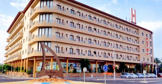 Hotel Monarque Costa Narejos
