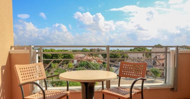 Hotel Monarque Costa Narejos