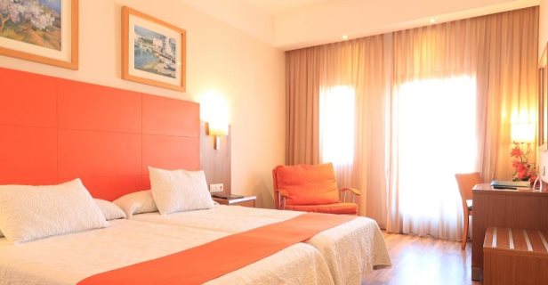 Hotel Monarque Costa Narejos