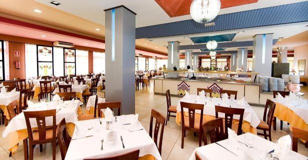 Hotel Monarque Torreblanca