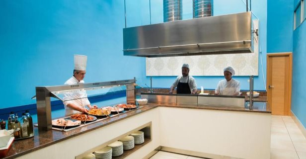 Hotel Monarque Torreblanca