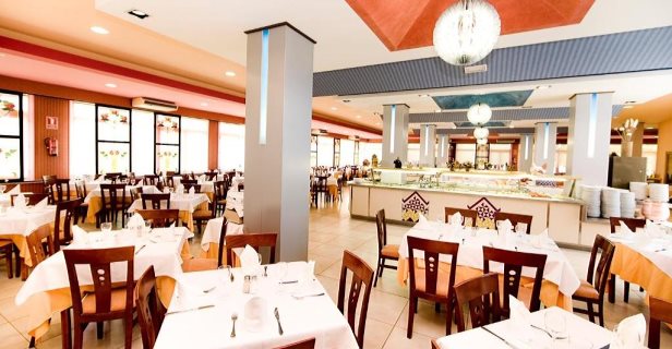 Hotel Monarque Torreblanca