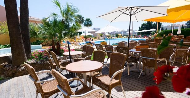 Hotel Monarque Torreblanca