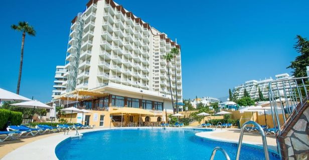 Hotel Monarque Torreblanca