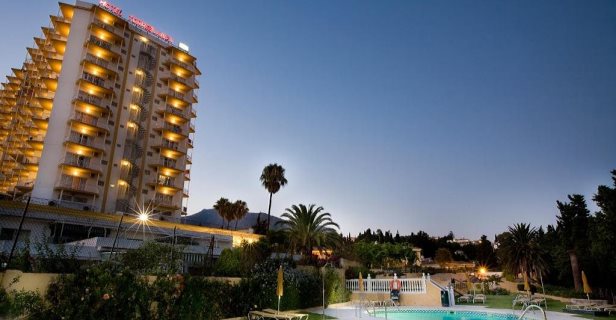 Hotel Monarque Torreblanca