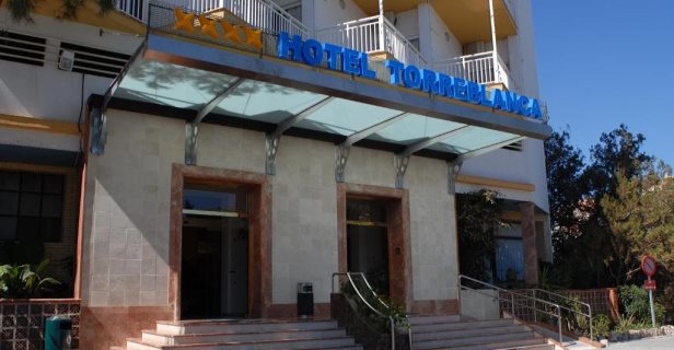 Hotel Monarque Torreblanca