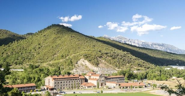 Hotel Monasterio De Boltaña Spa
