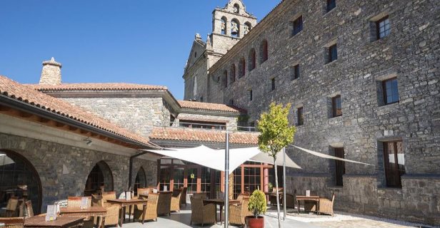 Hotel Monasterio De Boltaña Spa