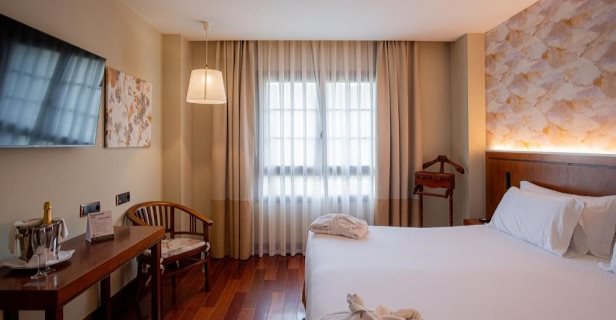 Hotel Monasterio De Boltaña Spa