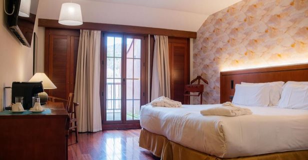 Hotel Monasterio De Boltaña Spa