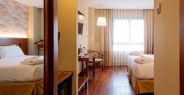 Hotel Monasterio De Boltaña Spa
