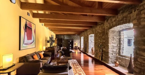 Hotel Monasterio De Boltaña Spa
