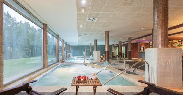 Hotel Monasterio De Boltaña Spa