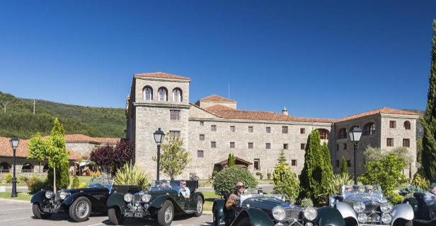 Hotel Monasterio De Boltaña Spa