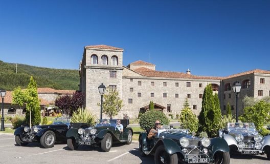 Hotel Monasterio De Boltaña Spa