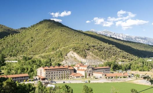 Hotel Monasterio De Boltaña Spa