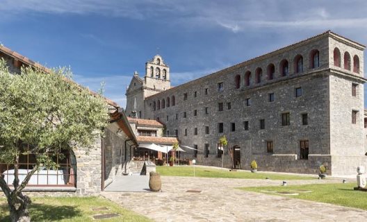 Hotel Monasterio De Boltaña Spa