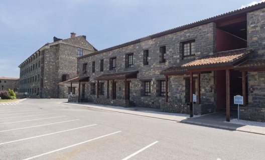 Hotel Monasterio De Boltaña Spa