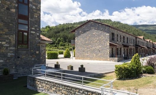Hotel Monasterio De Boltaña Spa