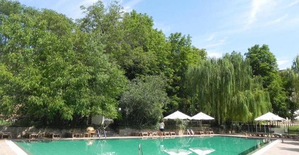 Hotel Monasterio De Piedra