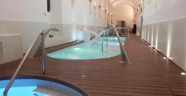 Hotel Monasterio De Piedra