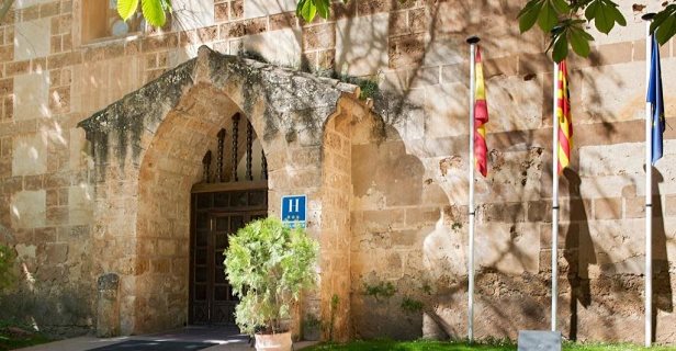 Hotel Monasterio De Piedra