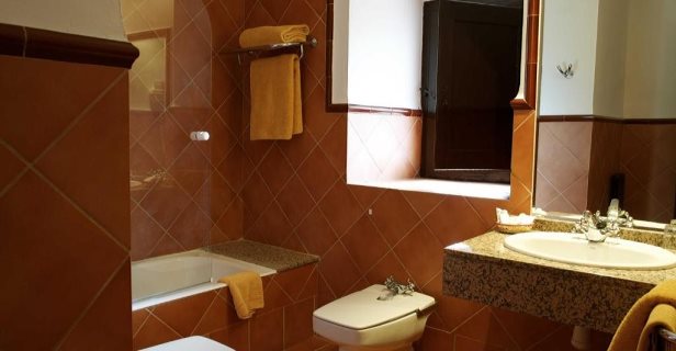 Hotel Monasterio De Piedra