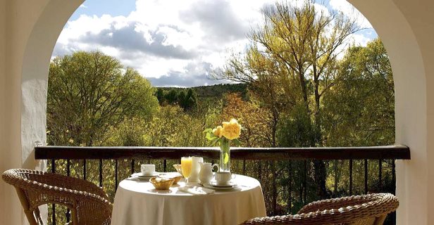 Hotel Monasterio De Piedra