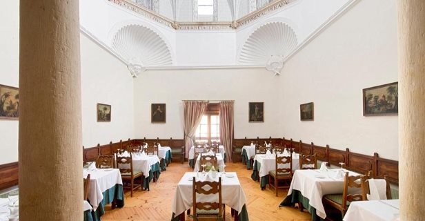 Hotel Monasterio De Piedra