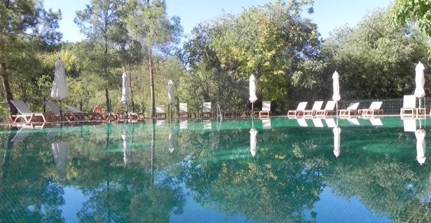 Hotel Monasterio De Piedra