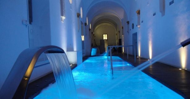 Hotel Monasterio De Piedra