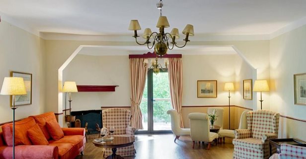 Hotel Monasterio De Piedra